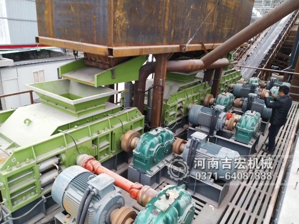 液壓對輥破碎機：粒度隨心調控,如何為砂廠創(chuàng)造更高經濟效益？